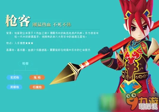 热血江湖中枪客与梅魂孰强：深度对比分析与实战评测