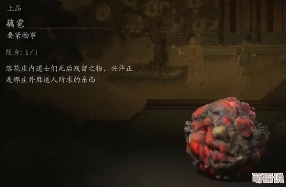 黑神话：悟空游戏中藕雹刷不出来问题的高效解决方法