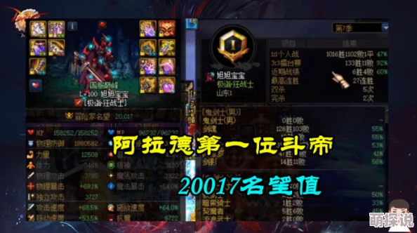 探究DNF中哪个手镯装备能带来更高的名望值提升