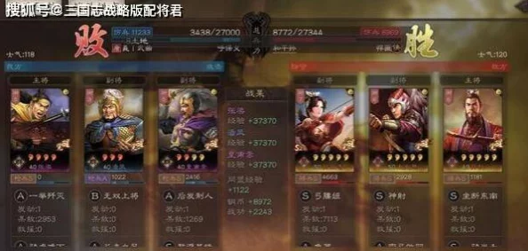 三国志战略版：揭秘最强麒麟弓阵容，姜维庞统诸葛亮搭配无解之策