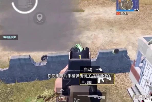 大雷擦打狙：网友热议这款游戏武器的强度与平衡性，是否真的能改变战局？