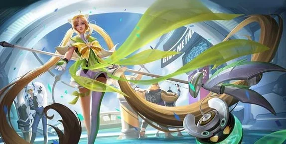 王者荣耀杨玉环全新皮肤星之鸣奏详细介绍及特效全方位展示
