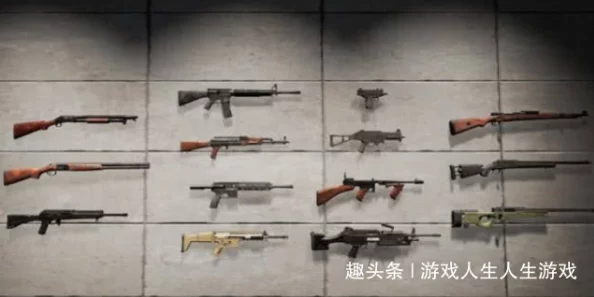 地铁逃生游戏中：狗杂与妹控武器对比，哪个更适合你的战术选择？