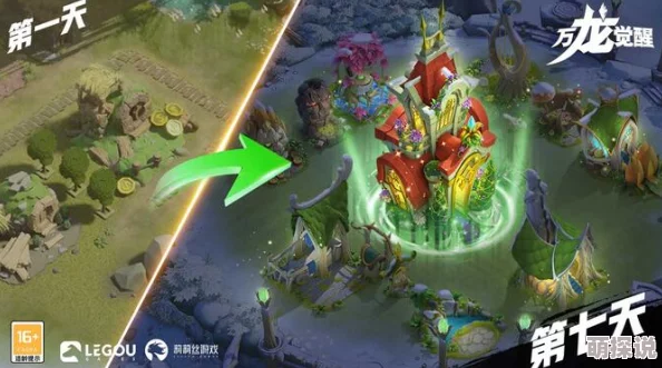 万龙觉醒英雄搭配：全新阵容震撼登场，打破平衡让你成为战场主宰！