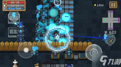 全面解析元气骑士无尽模式玩法:新手必看攻略与技巧指南 全面解析元气骑士无尽模式玩法:新手必看攻略与技巧指南