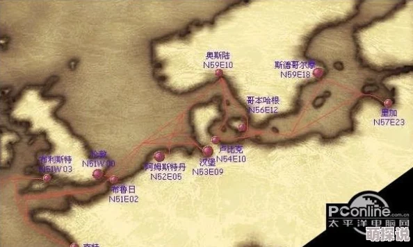 大航海时代4威力加强版全宝物攻略：详解所有宝物位置与获取方法，提高游戏体验与收藏价值