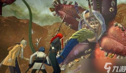 《暗喻幻想》游戏中大沙虫与地底人的高效战斗打法攻略