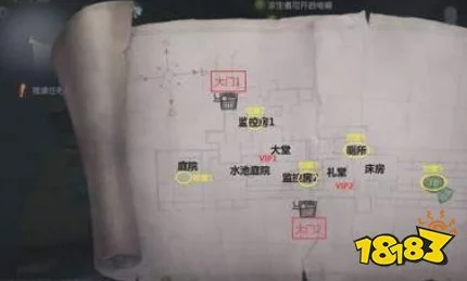 第五人格游戏机制详解：地窖刷新规则与寻找策略