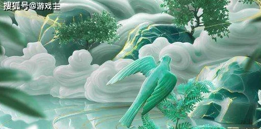 王者荣耀周年庆限定套系皮肤——草木风华系列璀璨登场