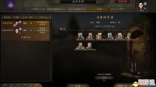 中土纪元国家外交深度解析：结盟策略与玩法指南