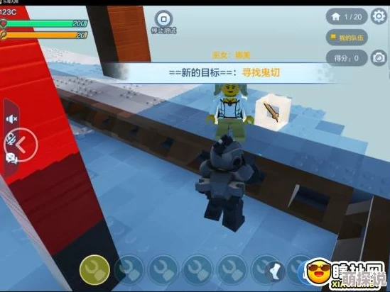 乐高无限落樱神社通关攻略：掌握关键选择技巧助你轻松过关