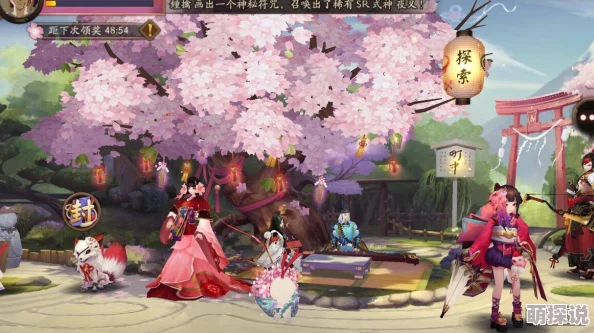 阴阳师樱花币获得方法介绍及每日获取上限详解