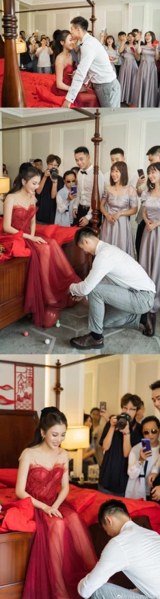 新婚大yin乱:近期社交媒体热议一对新人的婚礼背后故事,引发网友们的广泛讨论与关注 新婚大yin乱:近期社交媒体热议一对新人的婚礼背后故事,引发网友们的广泛讨论与关注