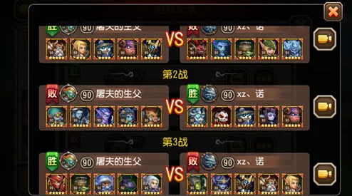 刀塔传奇竞技场深度攻略：前排英雄强势推荐与战术解析（下篇）