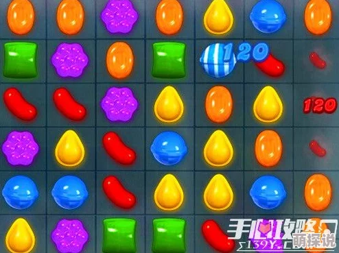 糖果传奇110关通关秘籍：详细攻略助你轻松突破难关
