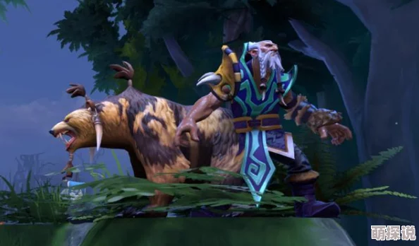 刀塔传奇主流T位前景深度剖析：大鱼英雄的角色定位与发展趋势