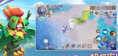 海岛纪元重斧斗士连招技巧深度解析：PVE与PVP技能搭配攻略