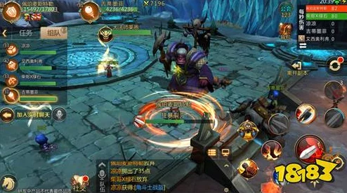 我叫MT4精英副本攻略：冰封峡谷通关技巧与策略详解