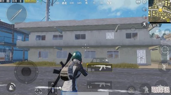 绝地求生刺激战场:高效应对屋内LYB策略,这些关键要点你必须注意! 绝地求生刺激战场:高效应对屋内LYB策略,这些关键要点你必须注意!