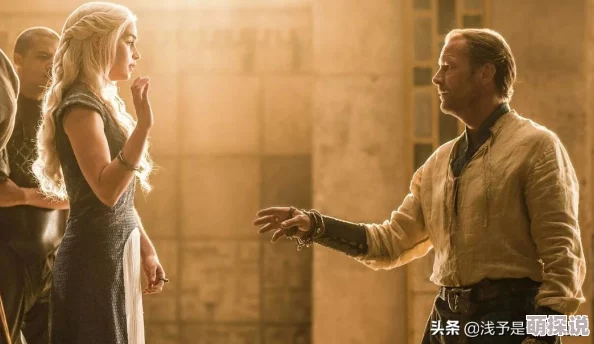 权力的游戏：凛冬将至，丹妮莉丝·坦格利安角色深度介绍