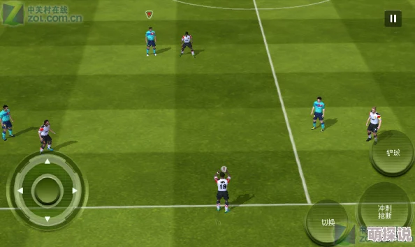 马上踢足球电脑版下载与详细安装教程指南，轻松玩转足球游戏