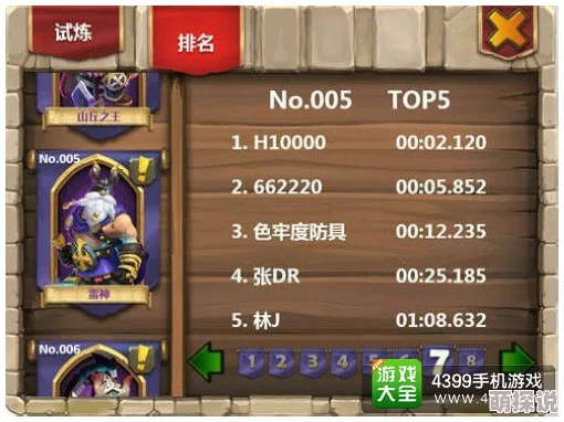 城堡争霸：热门英雄能力全面对比分析与策略解析