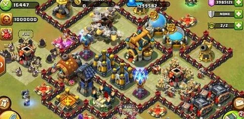 城堡争霸：热门英雄能力全面对比分析与策略解析