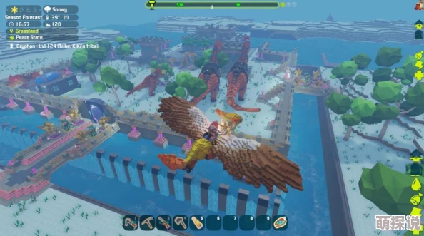 方舟生存进化:神器稳重位置全解析及东南洞穴详细走法指南 方舟生存进化:神器稳重位置全解析及东南洞穴详细走法指南