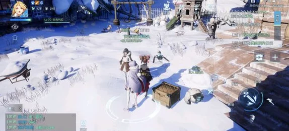 龙族幻想游戏攻略:异闻冰港守护者任务详细步骤与完成方法解析 龙族幻想游戏攻略:异闻冰港守护者任务详细步骤与完成方法解析