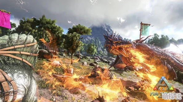 方舟生存进化：全面解析魔鬼蛙驯服技巧与召唤代码一览指南