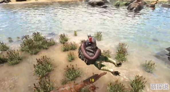 方舟生存进化：全面解析魔鬼蛙驯服技巧与召唤代码一览指南