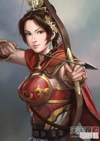 孙尚香给刘禅辅导作业有图有真相，网友热议：历史人物也要面对学习压力！