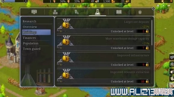 我的王朝全攻略:瞭望塔各等级功能与作用全面汇总详解 我的王朝全攻略:瞭望塔各等级功能与作用全面汇总详解