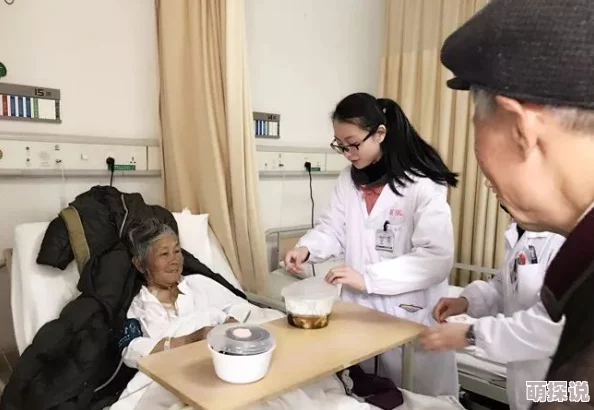 探索日本年轻护士的毛茸茸视频：可爱与职业魅力的完美结合