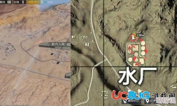绝地求生刺激战场：沙漠地图高效狙击卡点策略与思路解析