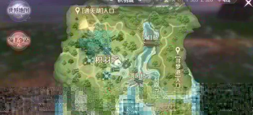 完美世界手游攻略：揭秘翼小通隐藏任务做法及详细位置一览