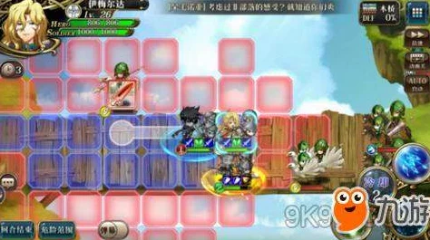 《梦幻模拟战》时空裂缝精英5-2关卡深度解析与图文攻略详解