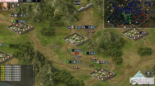 三国志汉末霸业中连弩兵的表现与实战效果深度解析