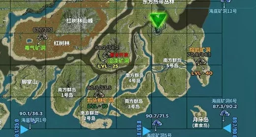 方舟生存进化：详解洗点水制作方法与蝙蝠魔性配方一览表