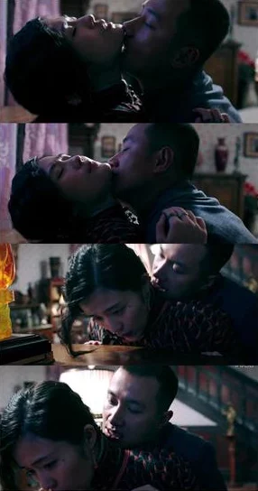 在香港的夜色中：激情与欲望交织的三级小说，探索禁忌与爱的边界