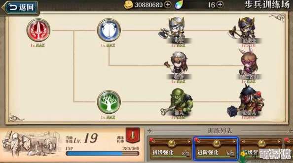 【游戏攻略】梦幻模拟战20级枪兵兄贵高效打法视频详解与攻略指南