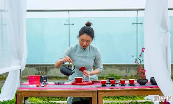 NANA_taipei茶艺＂引发热议！全新茶艺体验震撼来袭，全球茶迷纷纷打卡，艺术与文化完美融合！