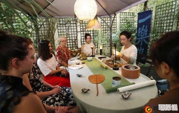 NANA_taipei茶艺＂引发热议！全新茶艺体验震撼来袭，全球茶迷纷纷打卡，艺术与文化完美融合！