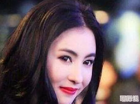6196张柏芝：惊人内幕曝光，竟然藏着这样不为人知的秘密，震撼全场！