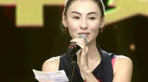 6196张柏芝：惊人内幕曝光，竟然藏着这样不为人知的秘密，震撼全场！