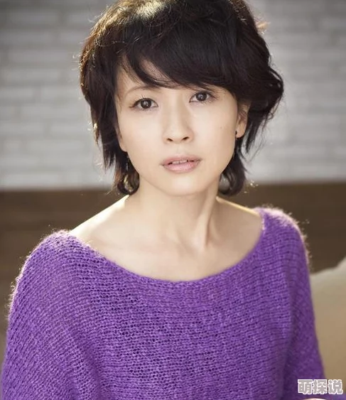 三浦理惠子：日本著名女演员与声优，凭借其独特的嗓音和出色的演技在动漫及影视界赢得广泛赞誉与喜爱