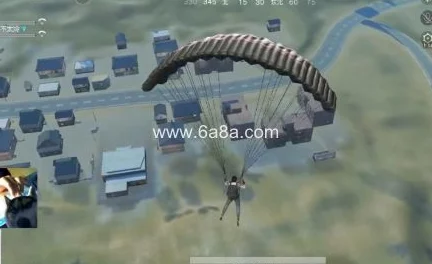 荒野行动高阶技巧：跳伞降落红房精准策略与如何飘得更远的实用指南