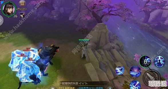 深度解析剑侠世界手游支援系统：策略搭配与实战应用全攻略