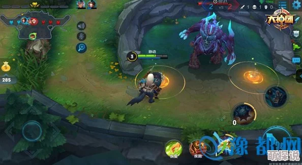 王者荣耀成吉思汗3V3地图打法深度剖析：策略思路与实战技巧解析