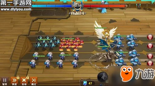 《英雄无敌战争纪元》冰女交锋12胜攻略：深度心得与战术解析